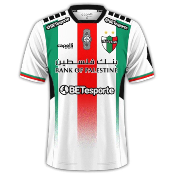 Tailandia Camiseta Palestino 1st 2024-2025